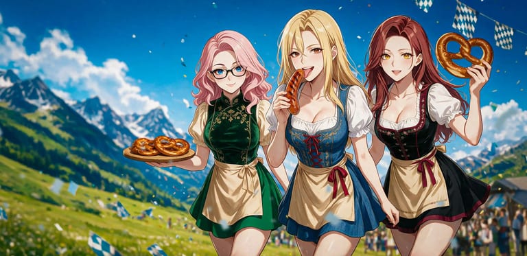 BeYourLover アニメ風スライド